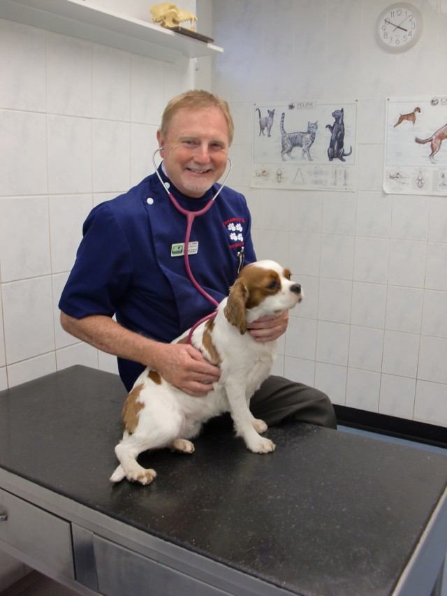 Tony Duffy Tonny Duffy abbey vets barnsley